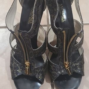 Michael Kors heel shoes